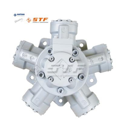 China Injection Molding Machine STF ITMS09 Low Speed ​​RM High-Torque Radial Piston Hydraulic Motor for sale