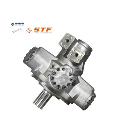 China Low Speed ​​Injection Molding Machine STF080 HMB080 Crankshaft High-Torque Refurbished Hydraulic Radial Piston Motors for sale