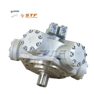 China ITMS18 reinforced ITM refurbished piston radial motors for injection molding machine for sale