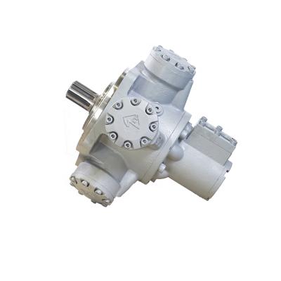 China Injection Molding Machine Motor Hot Selling Hydraulic Marine White Hydraulic Motor Customized ITMS18 630-3159ml/r 150nm High Speed ​​Torque Motor for sale