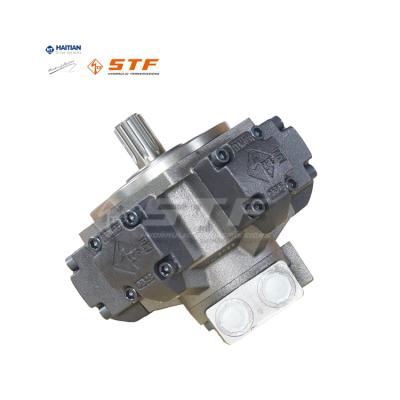 China Large Torque ITMH01/ITMH02/ITMH03 HAITIAN STF ITMH Series Starting Piston Radial Motors for sale