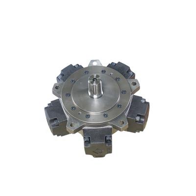 China Wholesale ITM08 Planetary Gear Hydraulic Radial Hydraulic Piston Motor Iron Motor Hydraulic Motor china for sale