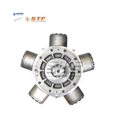 China Five Star Low Speed ​​Static Pressure Balance Static Pressure Balanced Hydraulic Motor for sale