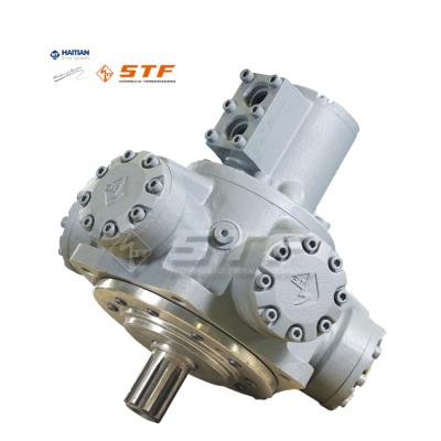 China Low Speed ​​Injection Molding Machine ITMS09/ITMS18/ITMS30 RM ITM High-Torque Refurbished Radial Piston Motors for sale