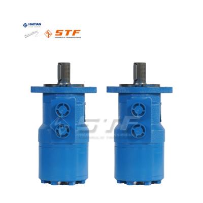 China Commercial Buildings High Torque Low Speed ​​Orbit OMP OMR OMS OMT Hydraulic Motor for sale