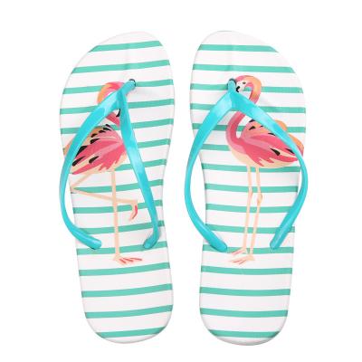 China New Fashion Trend Design Women Slippers Summer Beach Slippers Outdoor Ladies Flip Flops for sale