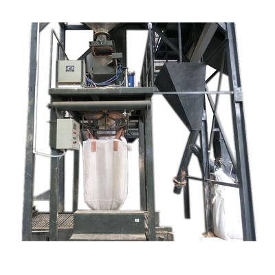 China Beverage Packing Equipment For Bulk Products Automatic Large Bag Charcoal Packing Machine for sale