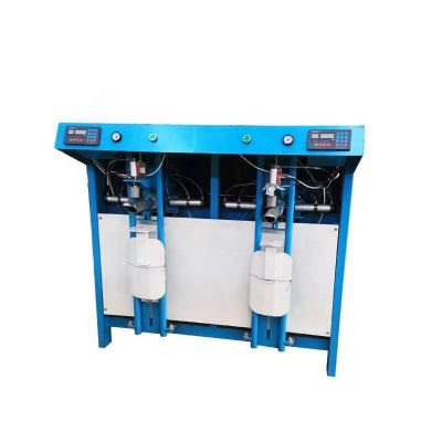 China Beverage valve bag filling machine cement bag packing machine with other packing materials for sale