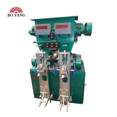 China Full Automatic Chemical Sand Cement Packing Open Mouth Bag Packing Valve Bag Filling Machine for sale