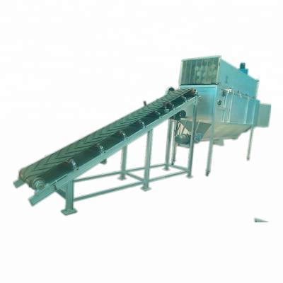 China Not Damage And Leakage Of Materials BoYang 25kg Bag Removing Equipment Bag Cutter Open 25kg Bag Unloading Machine for sale