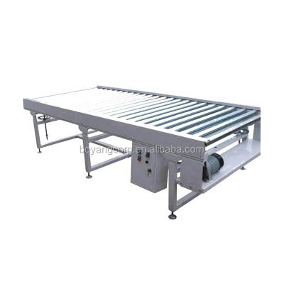 China Transfer Turntable Motor Drive Fluiconnecto Transport Conveyor Heat Resistant Automatic Roller Conveyor for sale