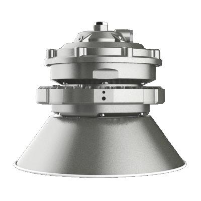 China ATEX LED 401(D)x364mm Explosion Proof High Bay Light ExdIICT6 Grade LED Explosion Proof High Bay Light for sale