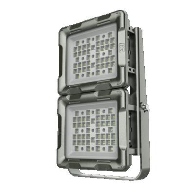 China 5 years warranty OHBF8266 outdoor atex led flood light explosion proof 300w 400w 500w led flood light with 4000k 5000k 6000k 552x323x190mm for sale