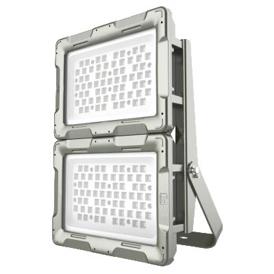 China 200w, 300w, 400w, 500w led flood light outdoor explosion proof light for gas station 660x500x270mm for sale