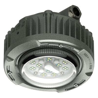 China Area 1 & 2 Ouhui 20W atex led explosion proof lamp factory price energy saving industrial lights for sale