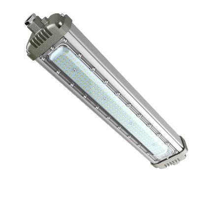 China IP66 20w 40w 60w Explosion Proof LED Linear Linear Explosion Proof LED For Hazardous Location Light 635*125*77mm for sale