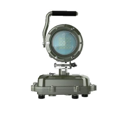 China High quality cheap portable temporary outdoor waterproof led work light 255*167*343mm for sale