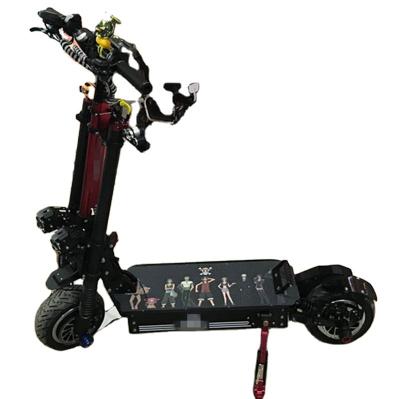 China New Technolog 72v 10000w unisex cheap electric scooter for adults with great price for sale