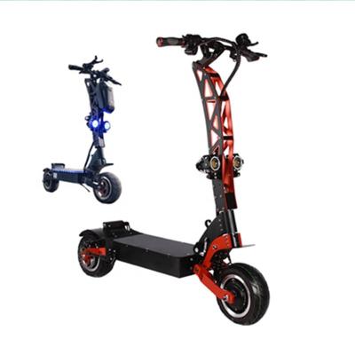 China Rion Scooter 10000W Unisex Powerful Good Model Electrical Scooter With Seat for sale