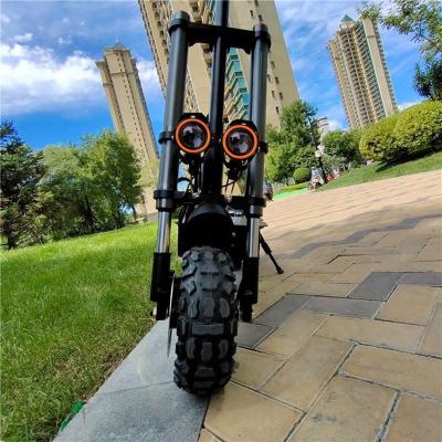 China Best Hot Selling Electric Motorcycltrotinette Unisex Electric Off Road Electric Scooter for sale