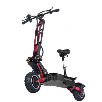 China China 84V 8000W Electric Off Road Scooters Unisex Electric Scooter for sale