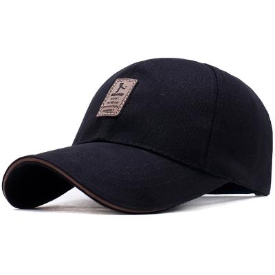 China New Spring COMMON 'S Sun Visor Outdoor Hats Men's Leisure Baseball Caps Autumn Sports Caps Women Custom Logo for sale