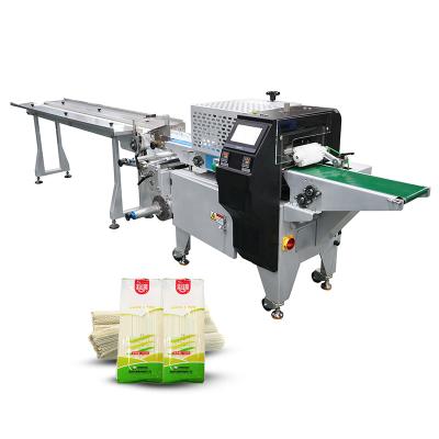 China With Printing Pillow Cushion Packing Machine Food Packing Machine Pillow Packing Machine for sale