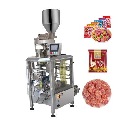 China Food 50 Kg Bagging Granule Packing Machine Rice Bean Packing Machine For Grain Wheat Flour Filling Machine for sale