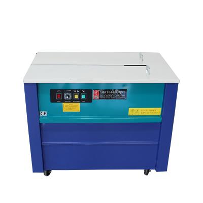 China Best Quality Food Grade Semi Automatic Strapping Machine Strapping Machine Spare Parts for sale