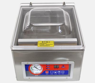 China DZ260 Food Table Top Vacuum Packing Machine Food Vacuum Sealer Eggs Vacuum Sealer Machine for sale