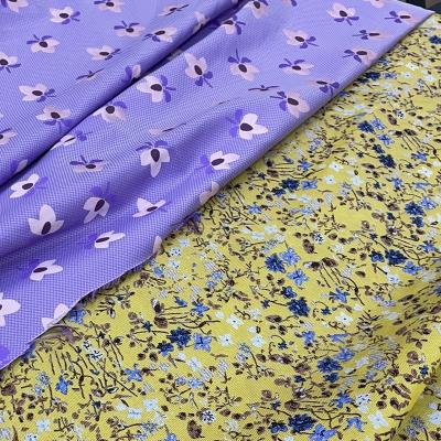 China Product brand new pure the same autumn and winter jacquard fashion women's skirt handmade clothPurple flower for sale