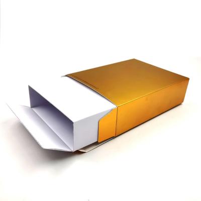 China Custom Special Shaped Gift Box Folded Logo Print Gift Paper Box Packing Unique Design Creative Paper Box for sale