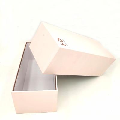 China Factory Folded Direct Sales Design Craft Brand Boxes Gift For Cosmetics Craft Custom Luxury Paper Box for sale