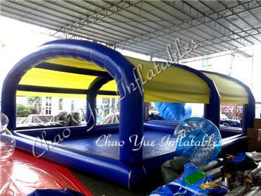 China Amusing Rectangular Large Inflatable Swimming Pool for Adults(CYPL-1503) for sale