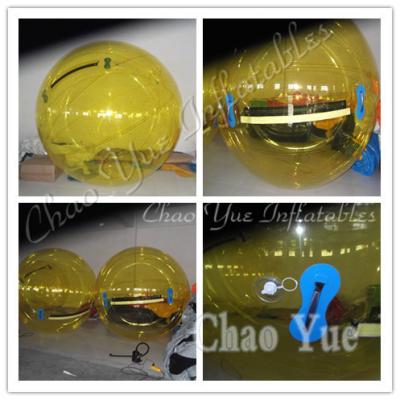 China Water Balls, Inflatable Water Walking Ball Sphere, Aqua Zorb by Paypal for sale