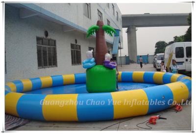 China Custom Inflatable PVC Water Pool, PVC Swimming Pool (CY-M2001) for sale