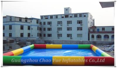 China Inflatable Water Polo Goal Games, Inflatable Water Pool Sports Games (CY-M2000) for sale