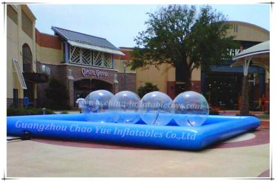 China Hot Sale Outdoor Inflatable Swimming Pool (CY-M1898) for sale