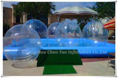 China Kids Square Inflatable Water Padding Pool , Summer Playing Blow Up Pools(CY-M1706) for sale