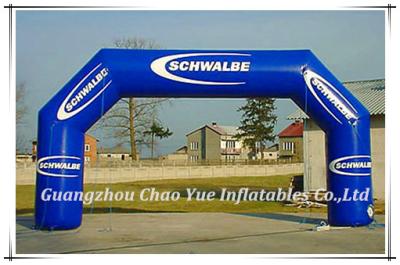 China Air Tight Inflatable Arch for Door Advertising (CY-M1896) for sale