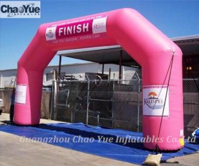 China Inflatable Arch for Event Advertising (CY-M1856) for sale