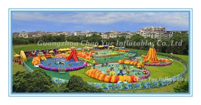 China Giant Inflatable Water Equipment Park for Sale (CY-M2145) for sale