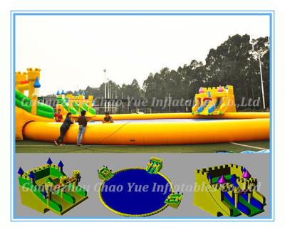 China Inflatable Water Park, Inflatable Water Game, Inflatable Aqua Park (CY-M2144) for sale