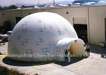 China Cheap Inflatable Trident Dome Tent/Inflatable Event Tent for Sale (CY-M2115) for sale