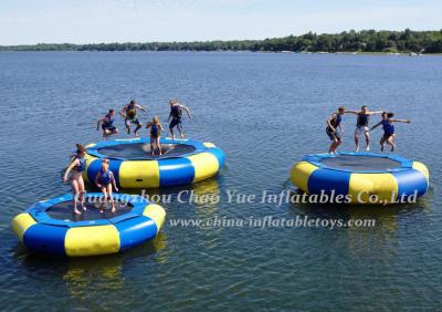 China 2015 Exciting Inflatable Water Trampoline for Water Park(CY-M2096) for sale