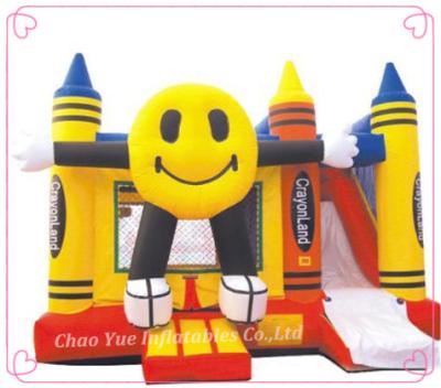 China New Design Kids Inflatable Jumping Bouncy Castle for Sale (CY-M2072) for sale