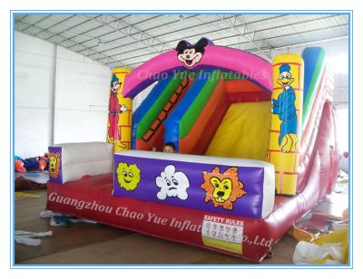 China Best Quality Inflatable Bouncy Castle for Sale (CY-M2075) for sale