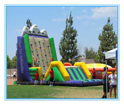 China Great Fun Happy Land Inflatable Climbing for Children (CY-M2107) for sale