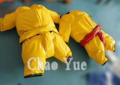 China OEM Sales Promotion Inflatable Sumo Suits (CY-M1906) for sale