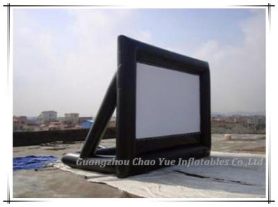 China Festival Outdoor Inflatable Movie Screen / Movie Screen for Commercial (CY-M1687) for sale